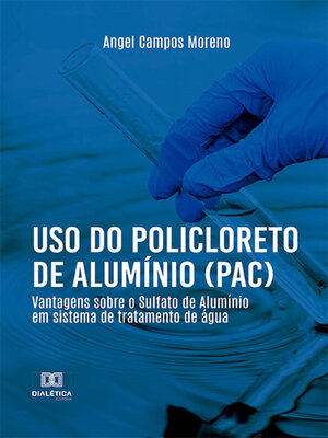 cover image of Uso do Policloreto de Alumínio (PAC)